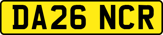 DA26NCR