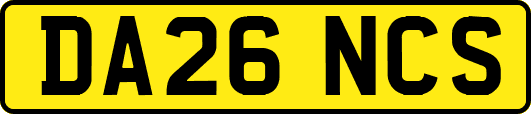 DA26NCS