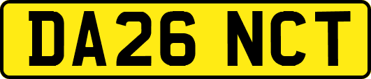 DA26NCT