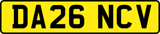 DA26NCV