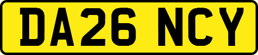 DA26NCY