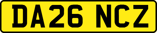 DA26NCZ