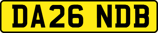DA26NDB