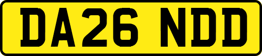 DA26NDD