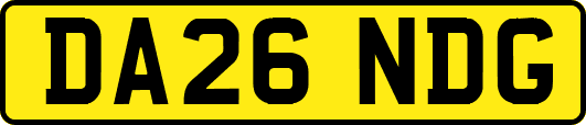 DA26NDG