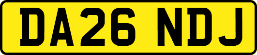 DA26NDJ