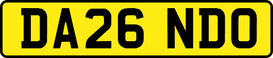 DA26NDO