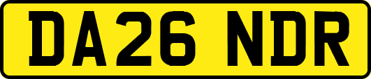DA26NDR