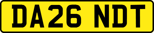DA26NDT