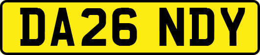 DA26NDY