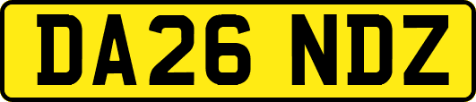 DA26NDZ