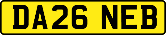 DA26NEB