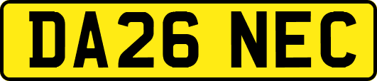 DA26NEC