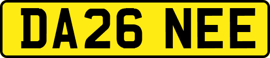 DA26NEE