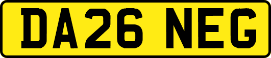 DA26NEG