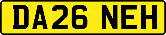 DA26NEH