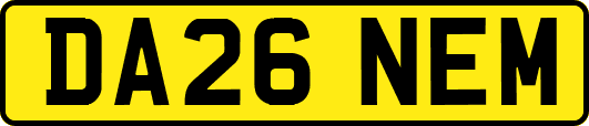 DA26NEM
