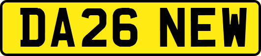 DA26NEW
