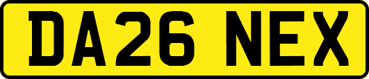 DA26NEX