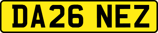 DA26NEZ