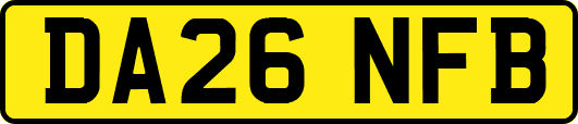 DA26NFB