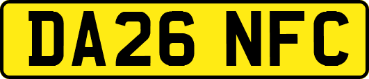 DA26NFC