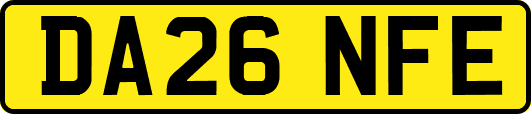 DA26NFE