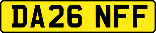 DA26NFF