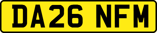 DA26NFM