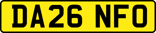 DA26NFO
