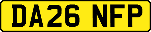 DA26NFP