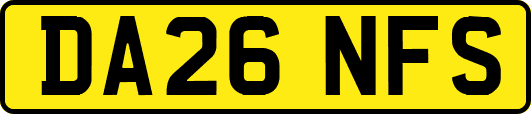 DA26NFS