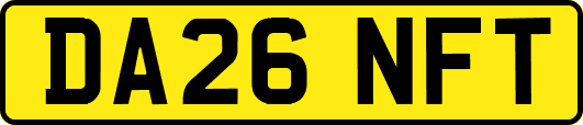 DA26NFT