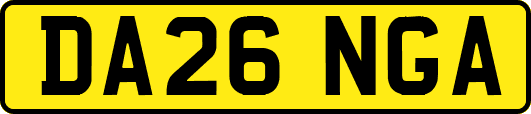DA26NGA