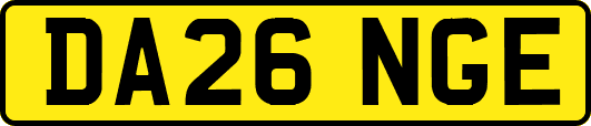 DA26NGE