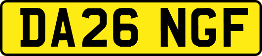 DA26NGF
