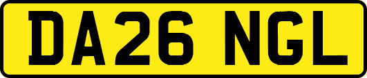 DA26NGL
