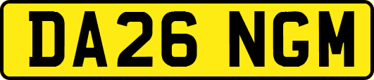 DA26NGM