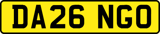 DA26NGO