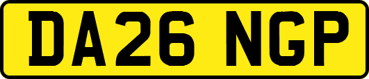 DA26NGP