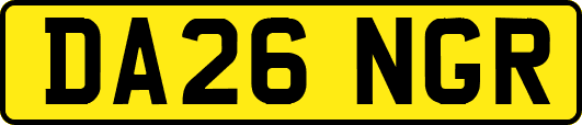DA26NGR