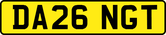 DA26NGT