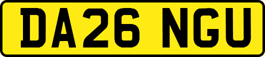 DA26NGU