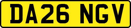 DA26NGV