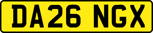 DA26NGX