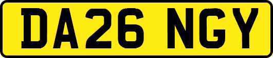 DA26NGY