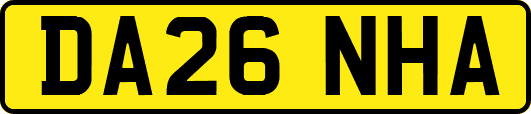 DA26NHA