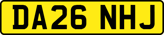 DA26NHJ