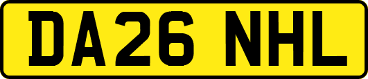 DA26NHL
