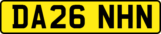 DA26NHN